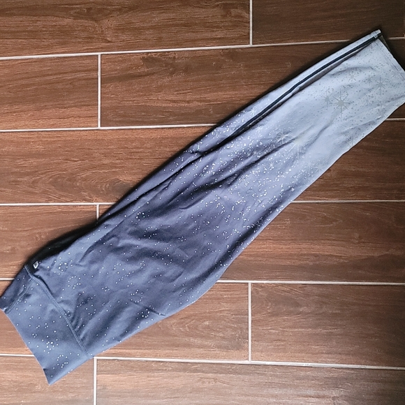 Fabletics Legging, XXL, Navy - Picture 3 of 5